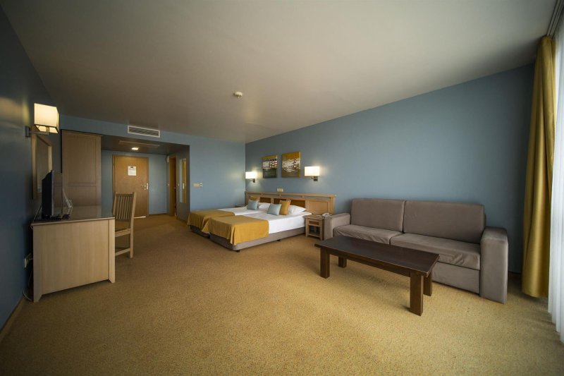 Hvd Club Hotel Miramar(ex.miramar) Napospart