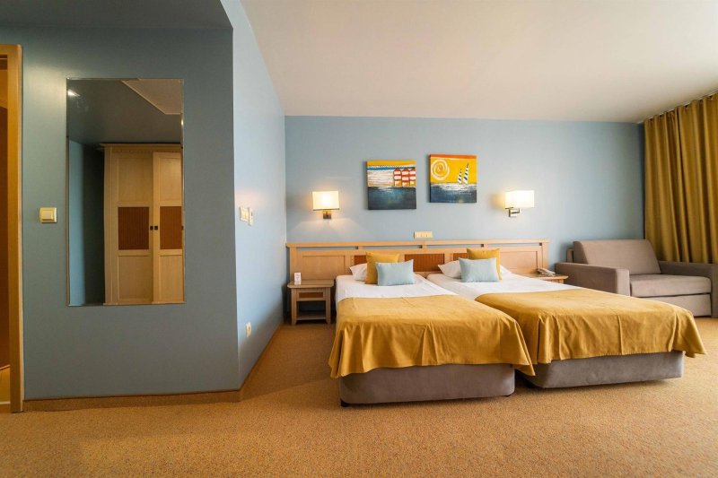 Hvd Club Hotel Miramar(ex.miramar) Napospart
