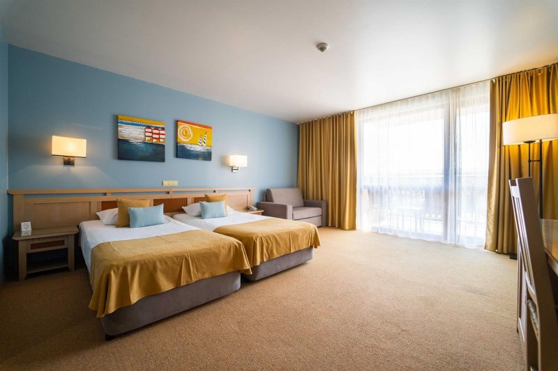 Hvd Club Hotel Miramar(ex.miramar) Napospart