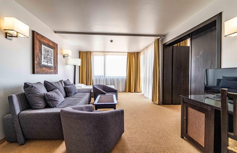Hvd Club Hotel Miramar(ex.miramar) Napospart