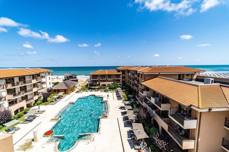 Hvd Club Hotel Miramar(ex.miramar) Napospart