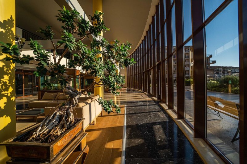 Hvd Club Hotel Miramar(ex.miramar) Napospart