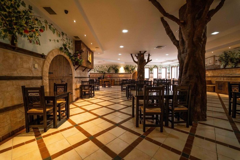 Hvd Club Hotel Miramar(ex.miramar) Napospart
