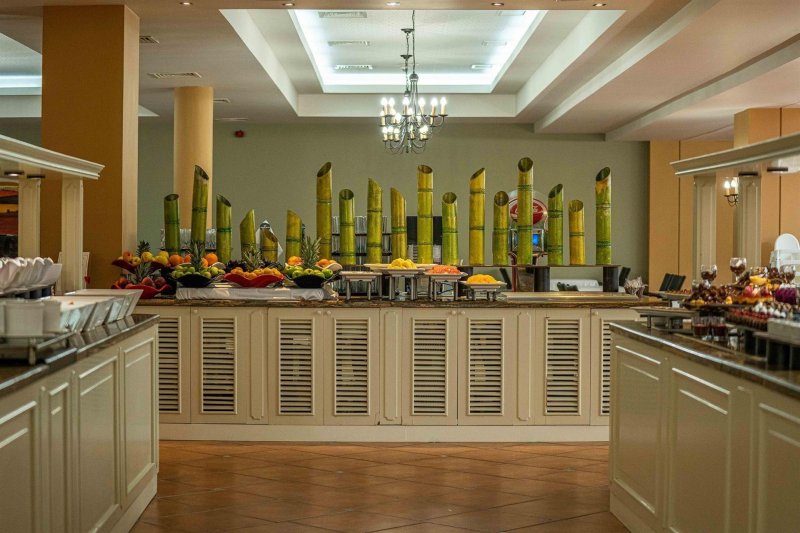 Hvd Club Hotel Miramar(ex.miramar) Napospart