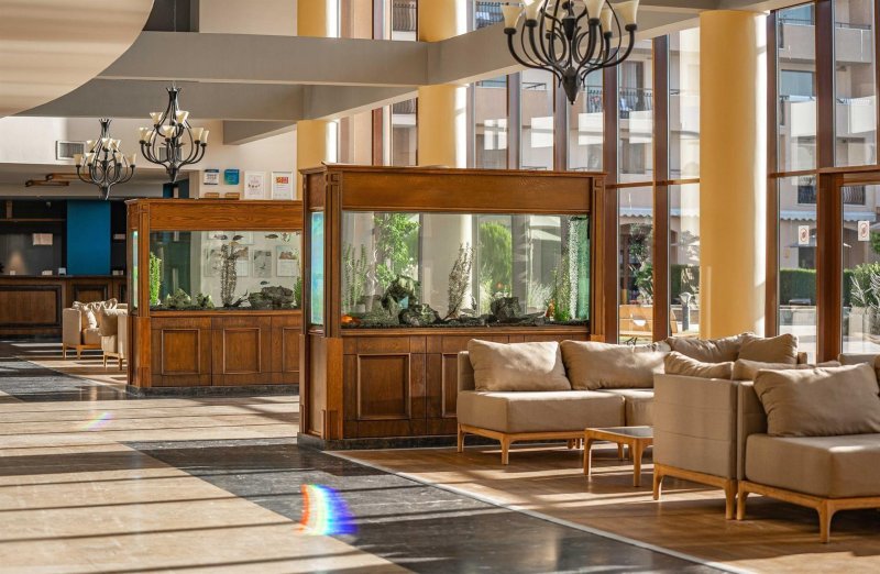 Hvd Club Hotel Miramar(ex.miramar) Napospart