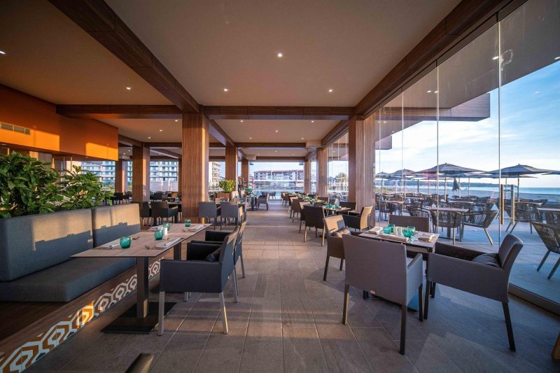 Napospart utazás Hvd Reina Del Mar