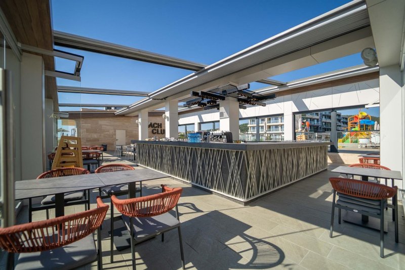 Napospart utazás Hvd Reina Del Mar