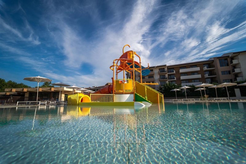 Napospart utazás Hvd Reina Del Mar