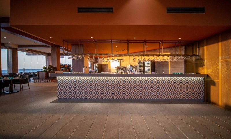 Napospart utazás Hvd Reina Del Mar