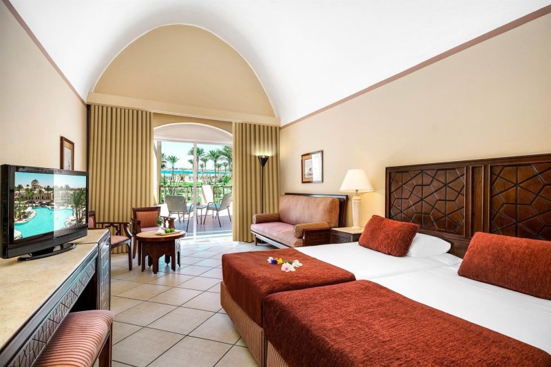 Superior Sea View Room