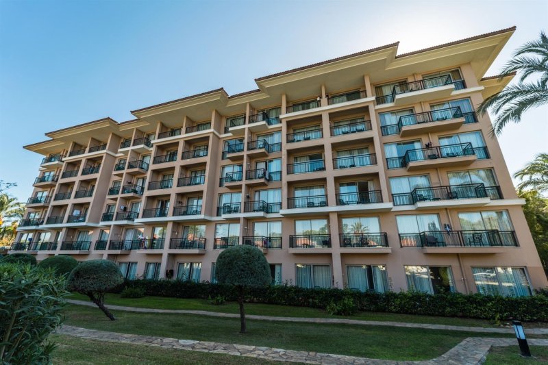 Antalya utazás Ic Hotels Green Palace