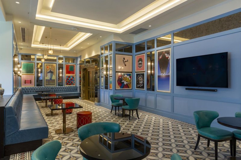 Ic Hotels Green Palace Antalya
