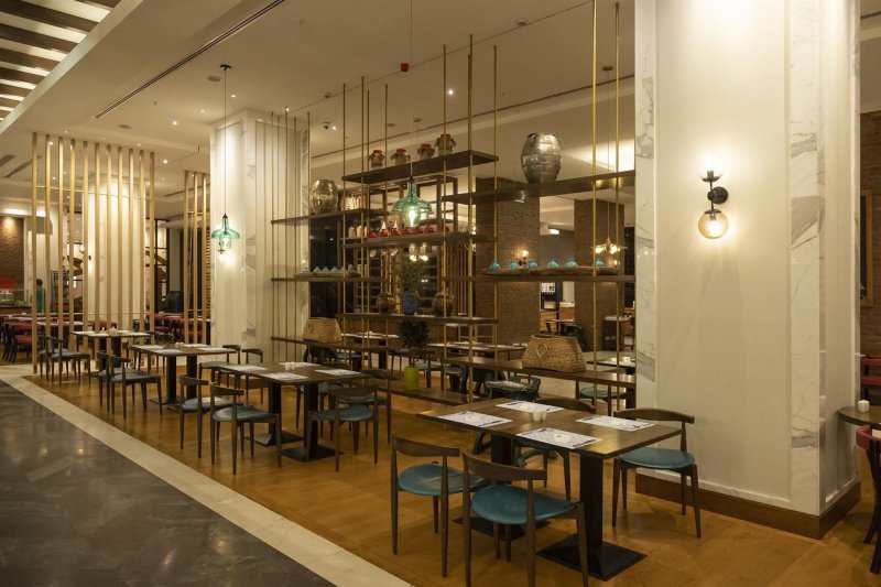 Antalya utazás Ic Hotels Green Palace