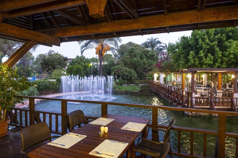 Antalya utazás Ic Hotels Green Palace