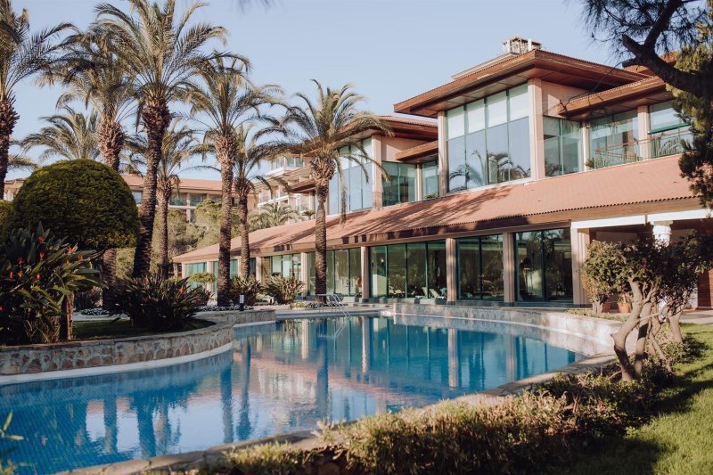 Ic Hotels Green Palace Antalya