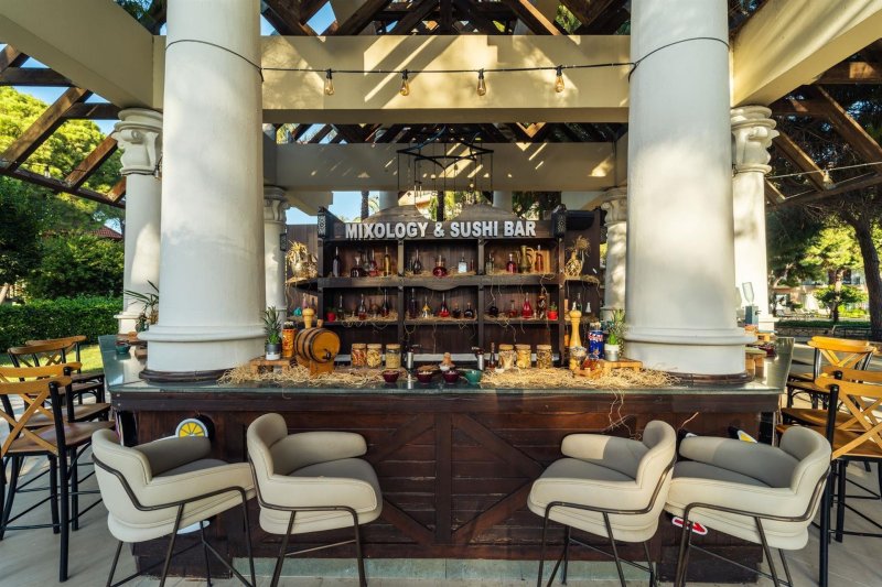 Antalya utazás Ic Hotels Green Palace