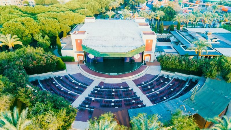 Antalya utazás Ic Hotels Green Palace