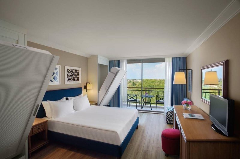 Quad Standard Room