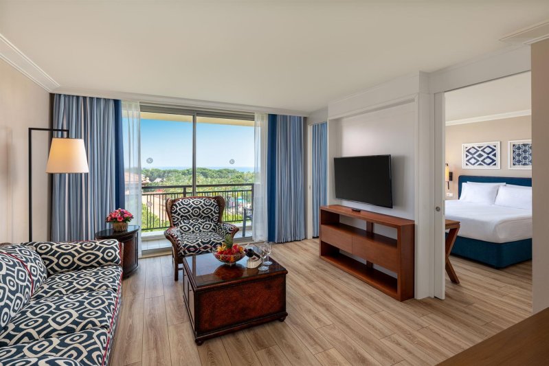 Junior Suite 1 Bedroom+1 Bathroom