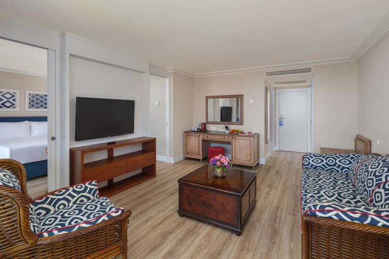 Junior Suite 1 Bedroom+1 Bathroom