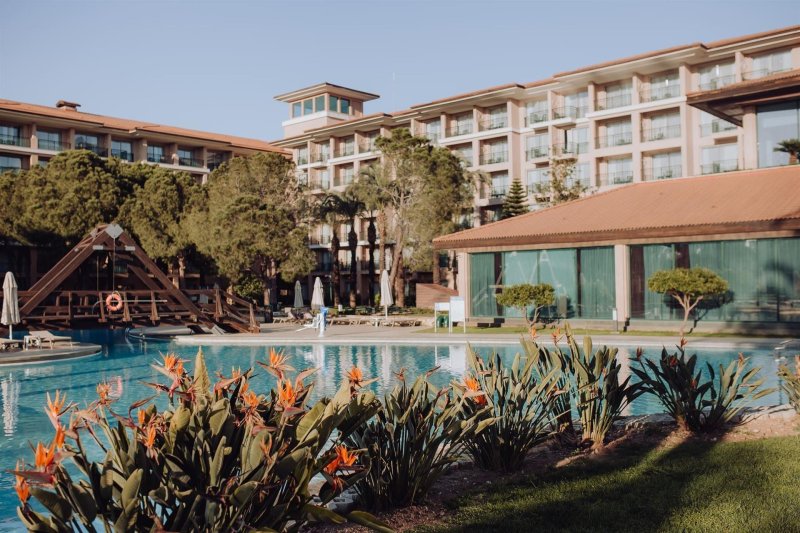 Antalya utazás Ic Hotels Green Palace