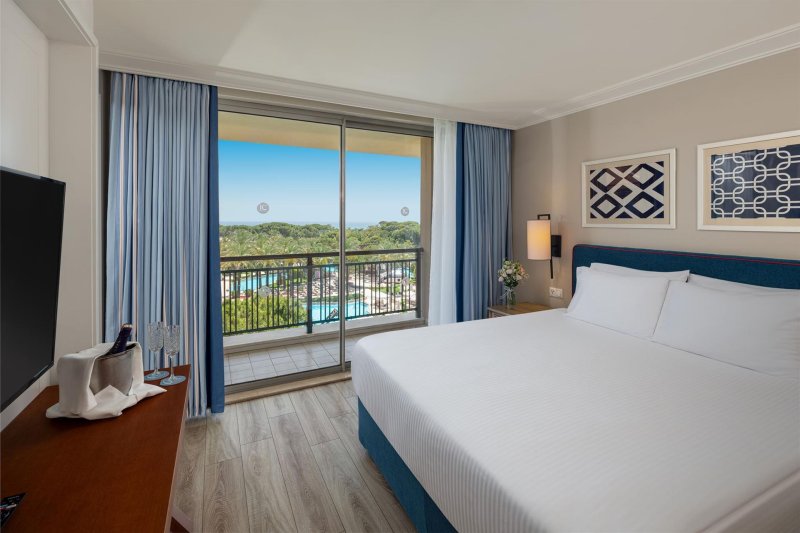 Junior Suite 1 Bedroom+1 Bathroom