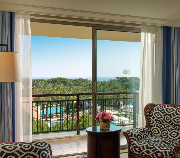 Junior Suite 1 Bedroom+1 Bathroom