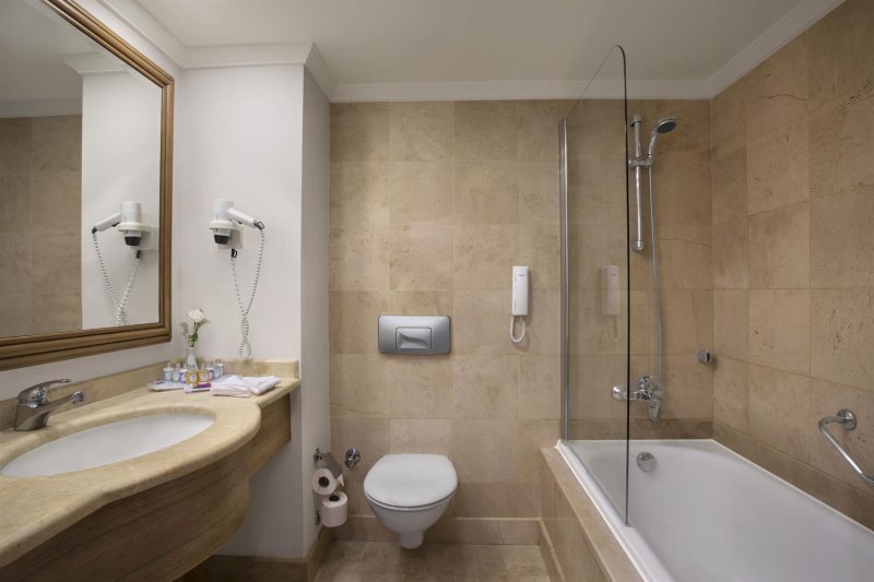 Junior Suite 1 Bedroom+1 Bathroom