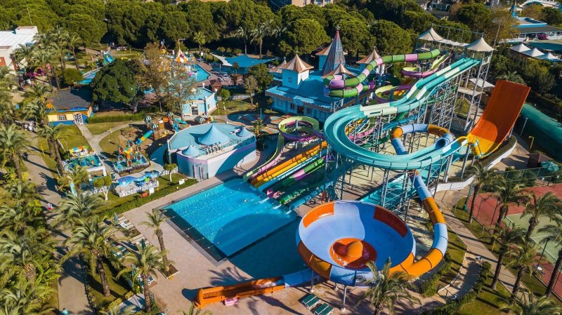 Antalya utazás Ic Hotels Green Palace