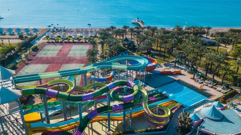 Antalya utazás Ic Hotels Green Palace