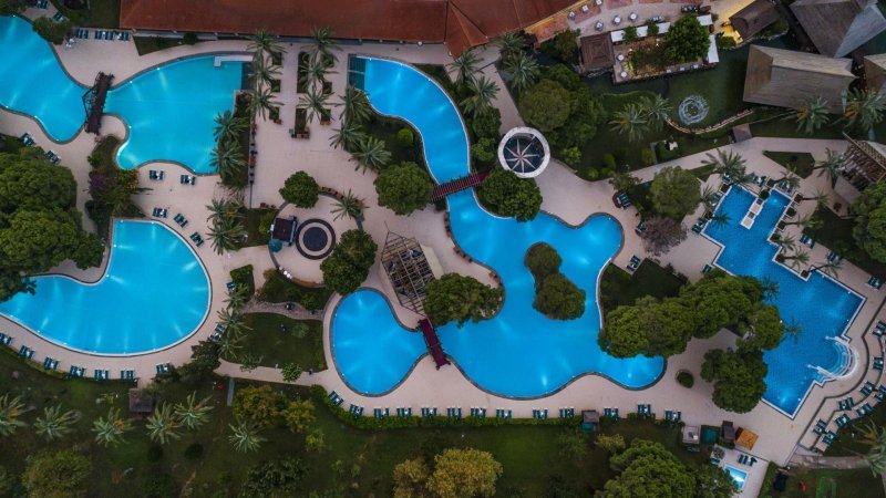 Antalya utazás Ic Hotels Green Palace