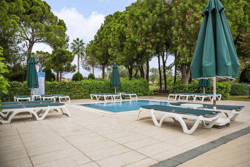 Ic Hotels Green Palace Antalya