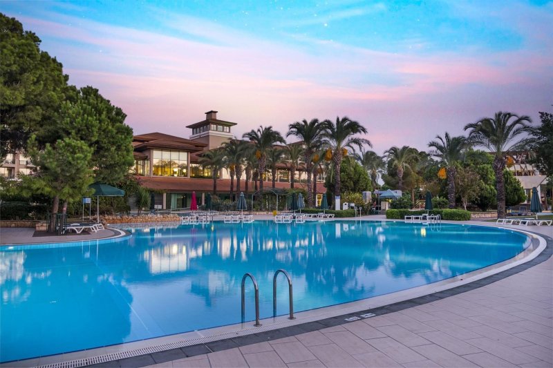 Antalya utazás Ic Hotels Green Palace