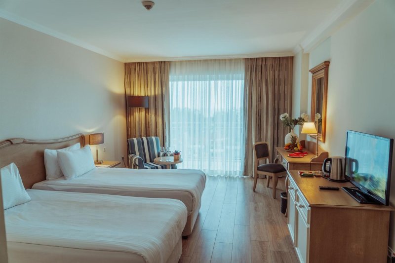 Standard Room Sea View