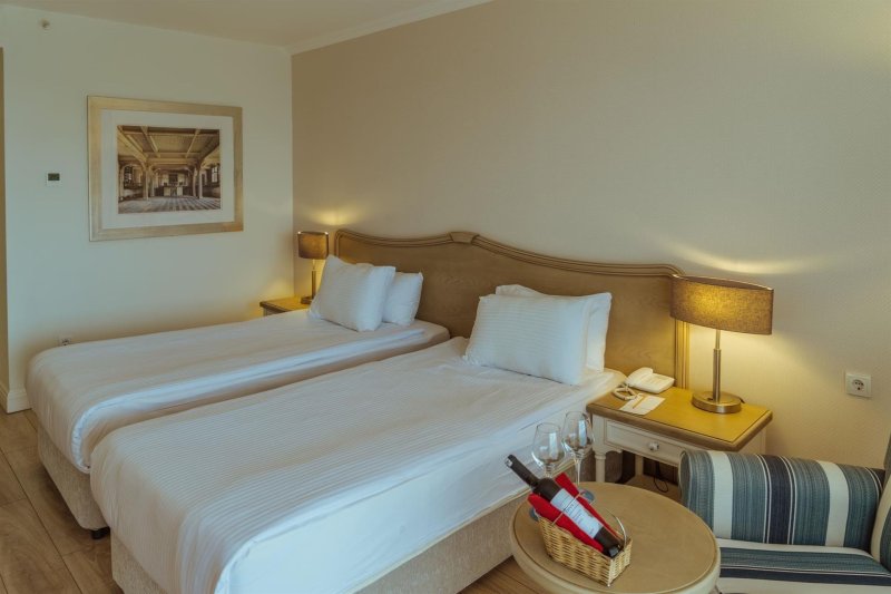 Standard Room Sea View