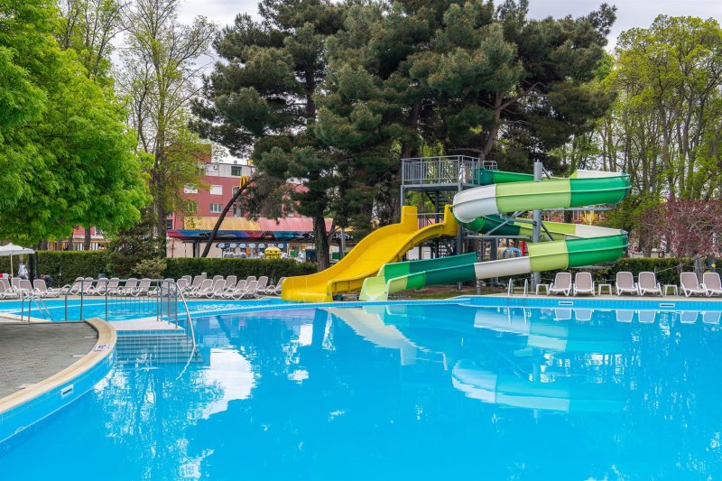 Napospart utazás Ihotel