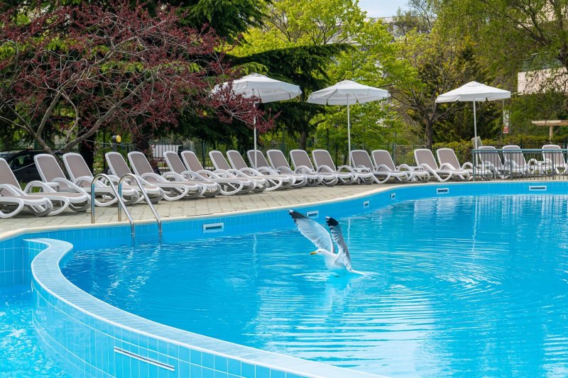 Napospart utazás Ihotel