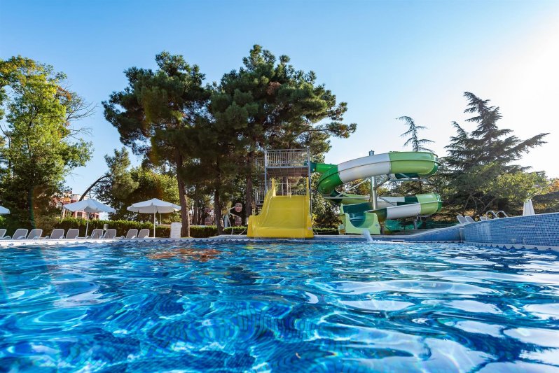 iHotel Napospart