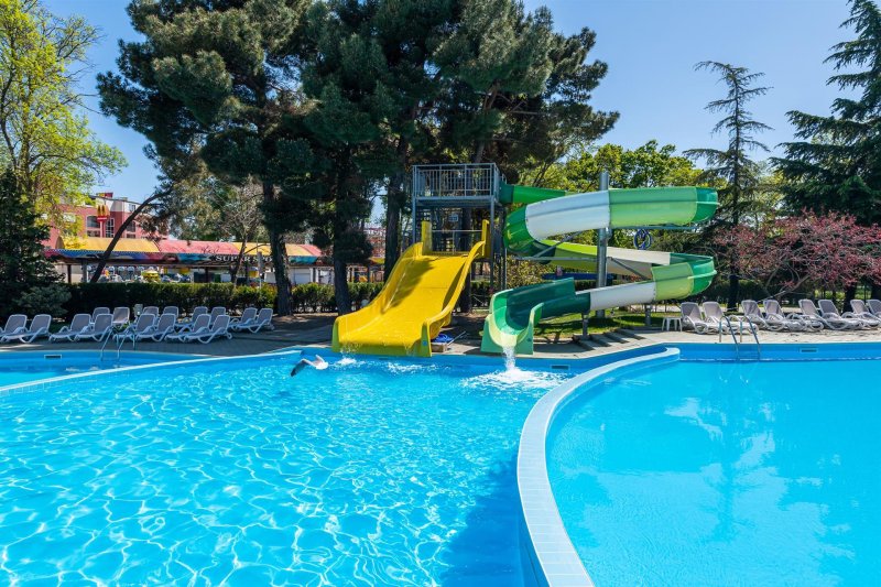 Napospart utazás iHotel