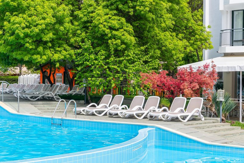 iHotel Napospart