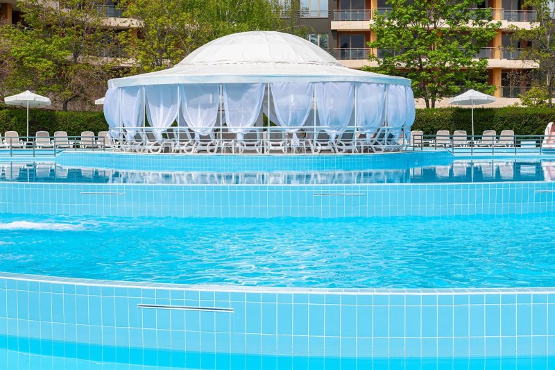 iHotel Napospart