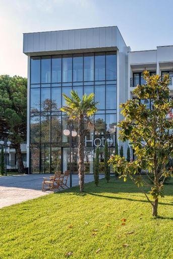 Napospart utazás iHotel