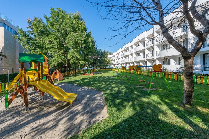 Napospart utazás iHotel