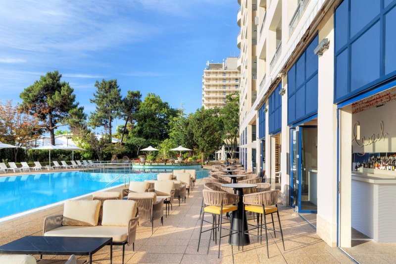 Napospart utazás Four Points By Sheraton (ex.globus)