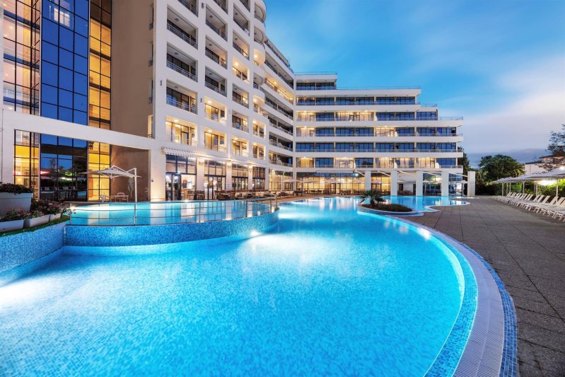 Four Points By Sheraton (ex.globus) Napospart