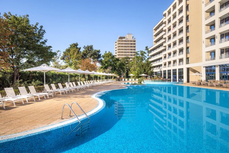 Four Points By Sheraton (ex.globus) Napospart