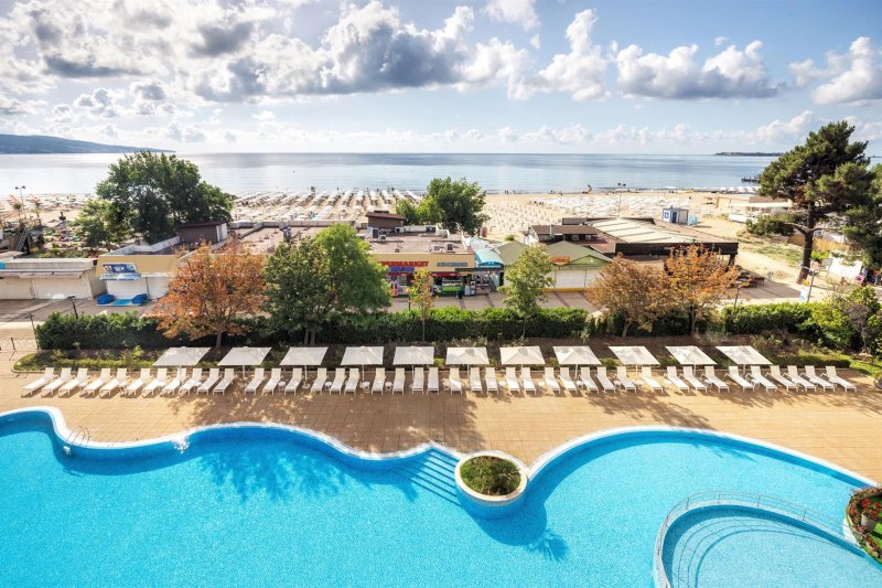 Four Points By Sheraton (ex.globus) Napospart