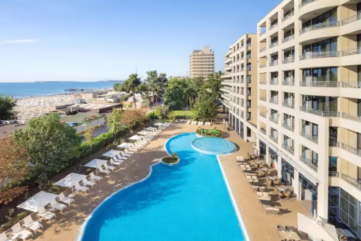 Four Points By Sheraton (ex.globus) Napospart