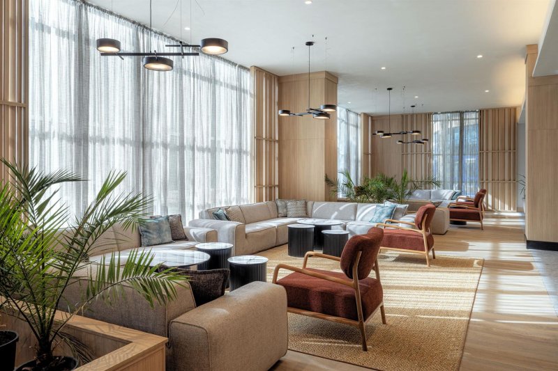 Napospart utazás Four Points By Sheraton (ex.globus)