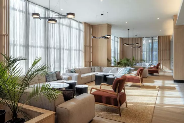 Four Points By Sheraton (ex.globus) Napospart